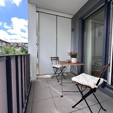 Einzimmer Apartment Pforzheim Luaran gambar