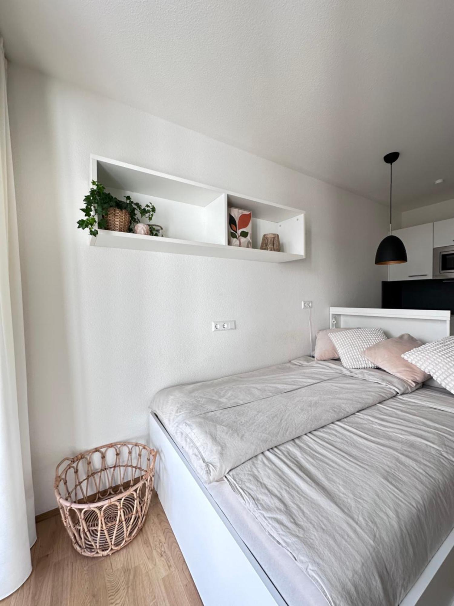 Einzimmer Apartment Pforzheim Luaran gambar