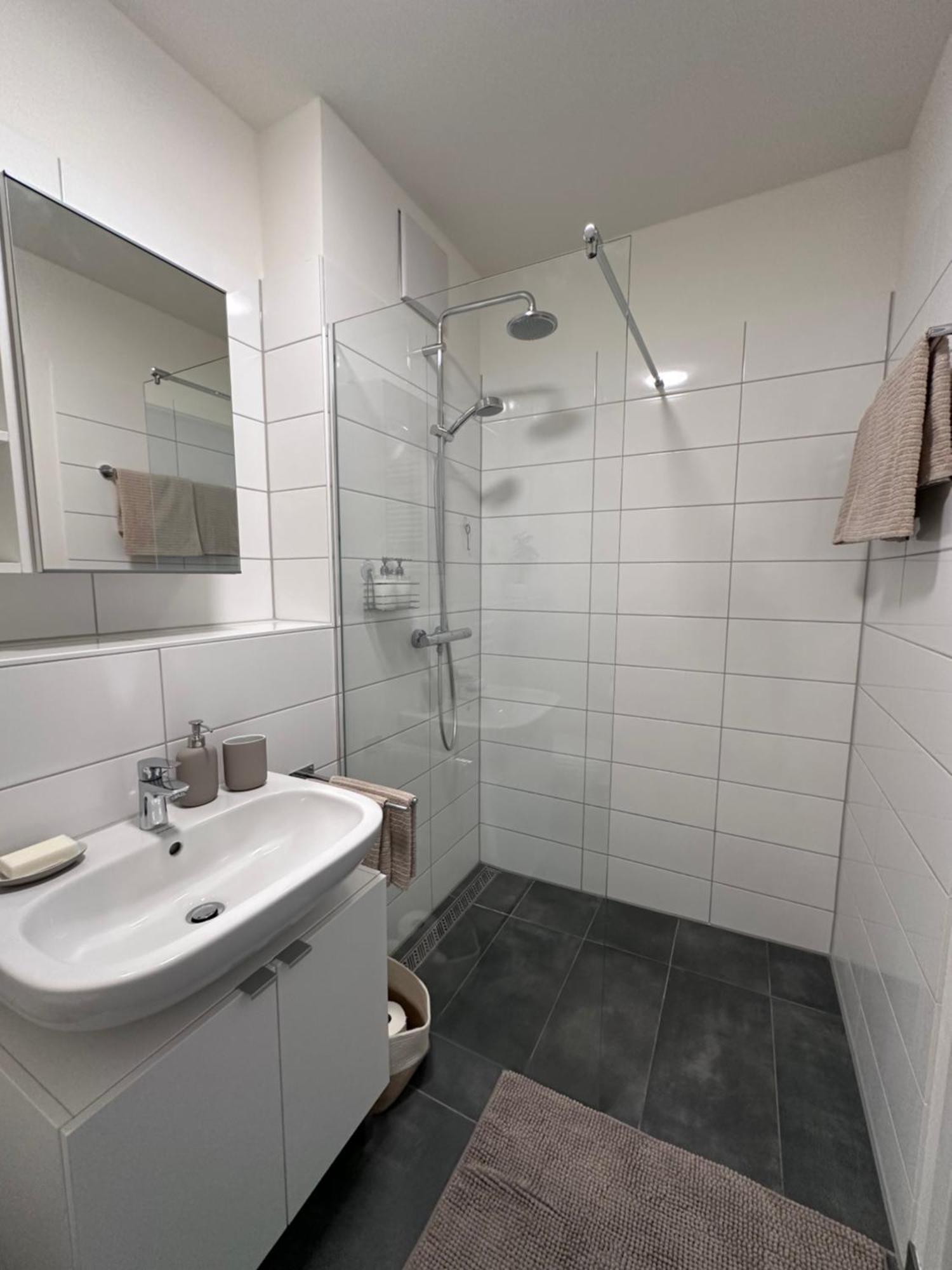 Einzimmer Apartment Pforzheim Luaran gambar
