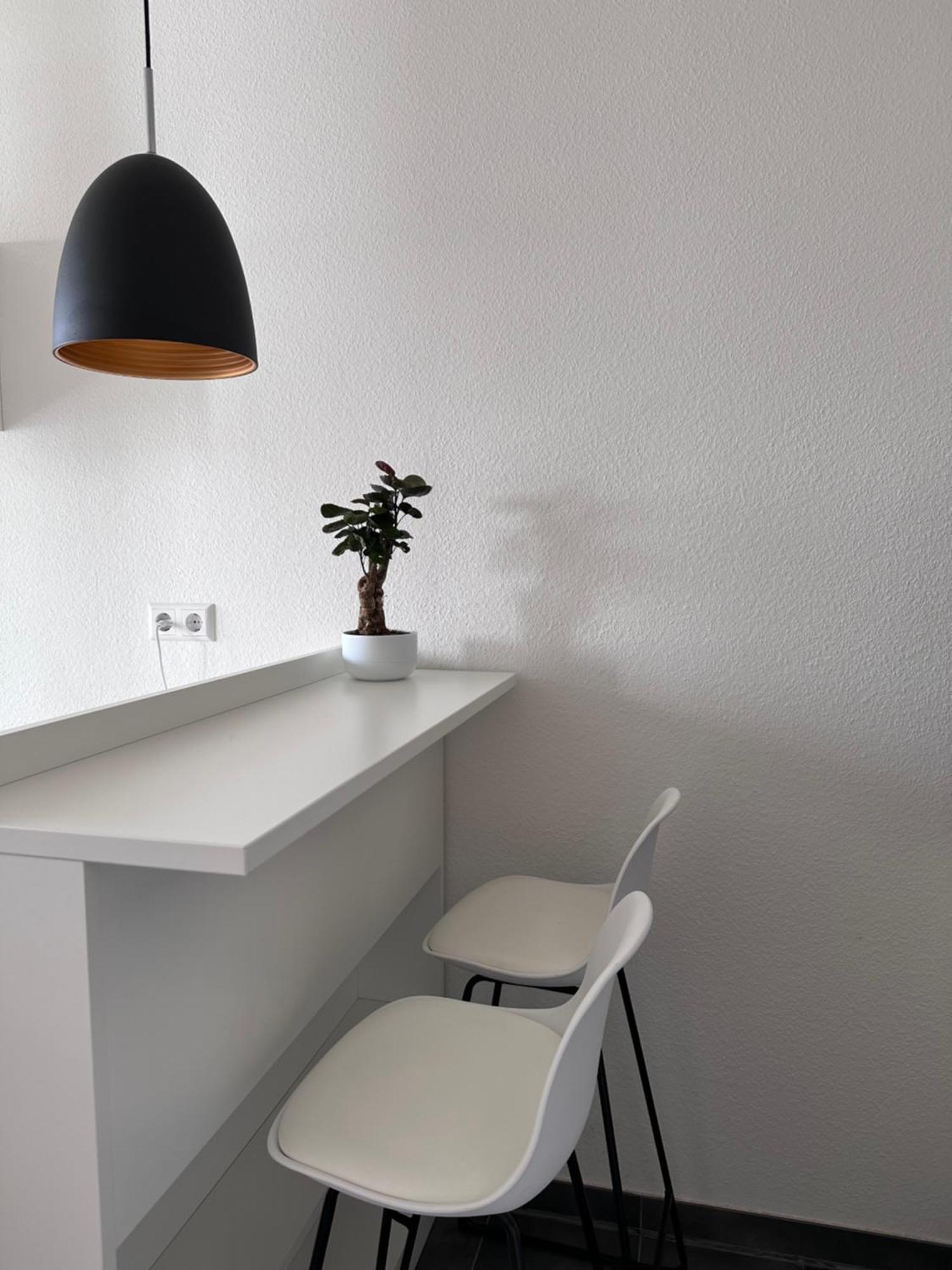Einzimmer Apartment Pforzheim Luaran gambar