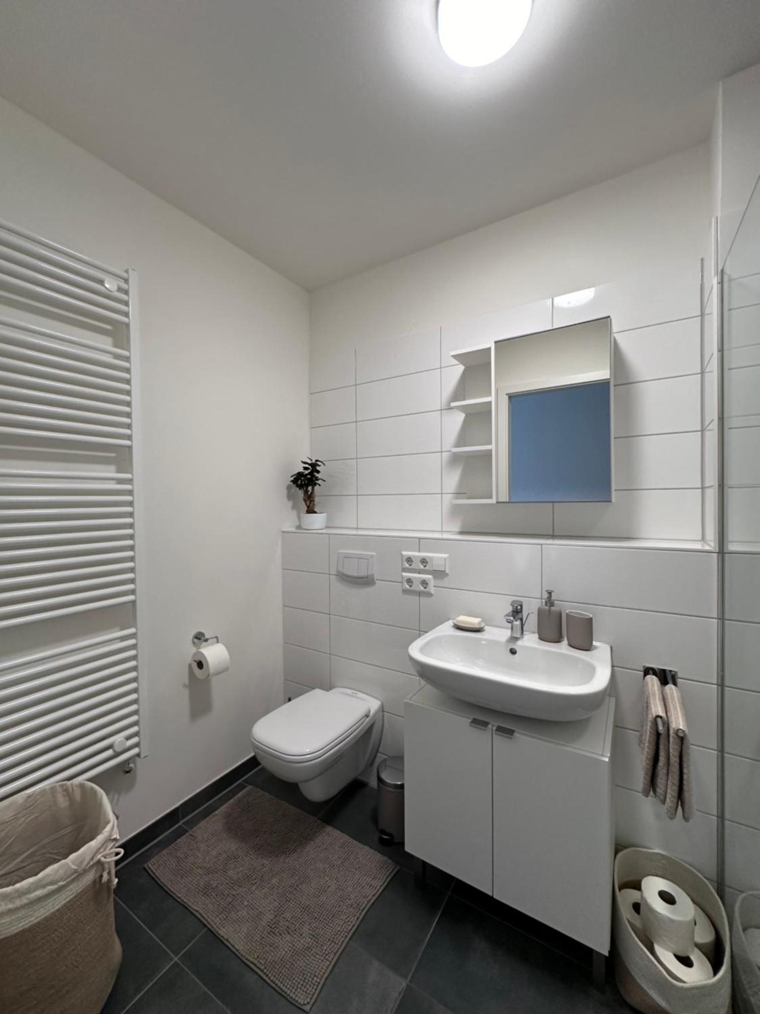Einzimmer Apartment Pforzheim Luaran gambar